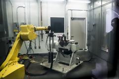 ΑΥΞΗΘΗΚΑΝ  τα ρομπότ στην ελληνική βιομηχανία