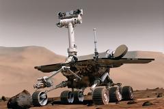 Το ρόβερ Opportunity της NASA απειλείται από τεράστια αμμοθύελλα