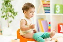 5 μυστικά για να βοηθήσετε το μικρό σας να κόψει εντελώς την πάνα