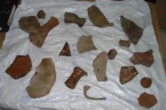 Οι παραθεριστές ήταν… αρχαιοκάπηλοι στον Πύργο