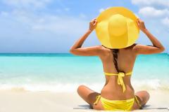 Αντηλιακά και σωστή έκθεση στον ήλιο...