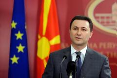 Γκρούεφσκι: «Πολύ χειρότερη η συμφωνία από εκείνη που απορρίψαμε το 2009»