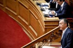 Βρήκε στήριγμα ο Τσίπρας - ΝΑΙ στη Βόρεια Μακεδονία από Θεοδωράκη: ««Δεν θα γίνω κατσαρίδα της πολιτικής»