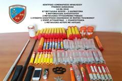 Ηράκλειο: Το ασυνόδευτο δέμα, ο 28χρονος και τα... περίεργα ευρήματα των Λιμενικών