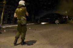 Συνελήφθη υπάλληλος της Βουλής για επίθεση κατά αστυνομικών στα Εξάρχεια