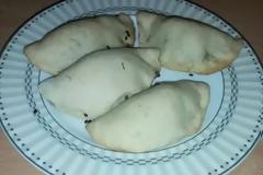 Γευστικά μαραθοπιτάκια με εύκολη ζύμη