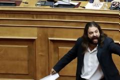 Εκτός Κ.Ο. της Χρυσής Αυγής ο Μπαρμπαρούσης