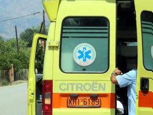 Φωτογραφία για Εργαζόμενη του ΟΤΕ στην Κοζάνη διακομίστηκε με ασθενοφόρο στο Νοσοκομείο μετά από τηλεφώνημα του προϊσταμένου της που την πίεζε να υπογράψει την παραίτηση της