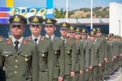 Ορκωμοσία Νέων Ανθυπολοχαγών ΣΣΕ Τάξης 2018 (17 ΦΩΤΟ)