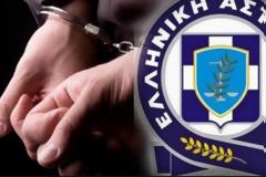 Συνελήφθη 24χρονος για παράβαση του Νόμου περί όπλων, διακεκριμένες περιπτώσεις φθοράς και διατάραξη της ασφάλειας των συγκοινωνιών