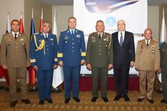 Ολοκλήρωση Σύσκεψης των Υπαρχηγών Γενικών Επιτελείων Εθνικής Άμυνας της SEDM