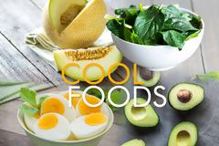 Τροφές με λίγες θερμίδες που θα σε δροσίσουν τις ζεστές μέρες