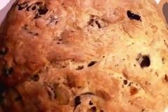 Πανεύκολο σπιτικό ελαιόψωμο!