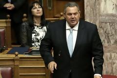 ΒΙΝΤΕΟ Παρέμβαση ΥΕΘΑ Καμμένου για Μπαρμπαρούση και κατάλυση του Πολιτεύματος