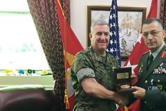 Επίσκεψη Αρχηγού ΓΕΣ στις ΗΠΑ