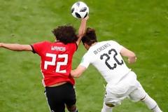 Αιγυπτος - Ουρουγουάη 0-1