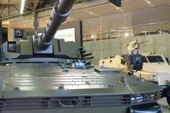 Ελαφρύ άρμα μάχης με βάση το Tulpar από την Otokar