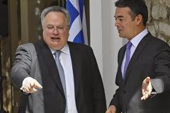 «ΣΕ ΕΛΛΗΝΙΚΟ ΕΔΑΦΟΣ ΣΤΙΣ ΠΡΕΣΠΕΣ Η ΥΠΟΓΡΦΗ - ΣΤΗΝ πΓΔΜ ΤΟ ΓΕΥΜΑ»