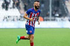 Ο Ολυμπιακός δεν παραχωρεί, προς το παρόν, τον Σιώπη