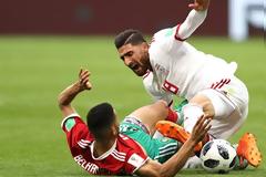 Μαρόκο - Ιράν 0-1