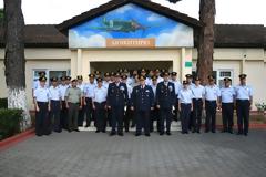 Παράδοση – Παραλαβή Διοίκησης της 124ΠΒΕ (6 ΦΩΤΟ)