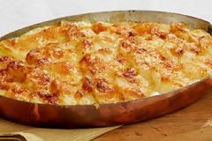 Πεντανόστιμες πατάτες ογκρατέν! Δεν έχετε ξαναφάει τέτοιες!