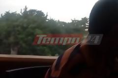 Βιντεο που κόβει την ανάσα:  Ο κεραυνός 