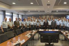 Ολοκληρώθηκε διήμερη εκπαιδευτική επιμόρφωση (45) «Τοπικών Αστυνόμων»