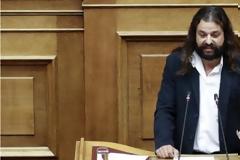 Απόλυτη καταδίκη της τοποθέτησης Μπαρμπαρούση από την Πανελλήνια Ομοσπονδία Ενώσεων Στρατιωτικών