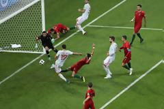 Πορτογαλία - Ισπανία 3-3