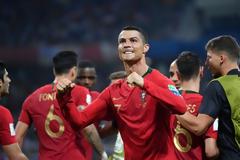 Ο Ρονάλντο έσωσε το γόητρο της Πορτογαλίας