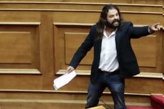 Καταδίωξη της αστυνομίας για Μπαρμπαρούση στην Αιτωλοακαρνανία