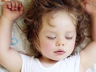 Φωτογραφία για Πώς να βάλετε το παιδί για ύπνο χωρίς κλάματα