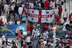 «Στοπ» σε χούλιγκανς έβαλε το Ηνωμένο Βασίλειο