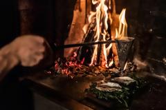 Η «γεύση» της φωτιάς