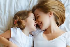 «Επειδή είμαι μαμά…»