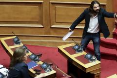 Δίωξη για προπαρασκευαστικές πράξεις εσχάτης προδοσίας στον Μπαρμπαρούση