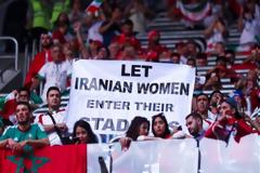 Οι Ιρανοί ζητούν την παρουσία των γυναικών στα γήπεδα