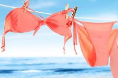 Πώς φεύγει ο λεκές του αντηλιακού από το μαγιό