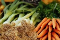 Κινδυνεύουν με εξαφάνιση τα λαχανικά!