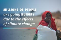 H κλιματική αλλαγή θα δημιουργήσει περισσότερους πρόσφυγες από όσους ο πόλεμος.