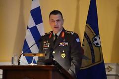 O ΑΓΕΣ στις ΗΠΑ ως καλεσμένος του στρατηγού Μίλεϊ