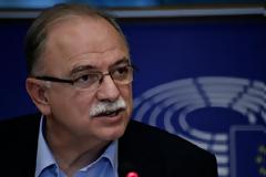 Δ. ΠΑΠΑΔΗΜΟΥΛΗΣ: Η ΠΑΤΡΙΔΟΚΑΠΗΛΕΙΑ ΕΚΤΡΕΦΕΙ ΤΟΝ ΦΑΣΙΣΜΟ