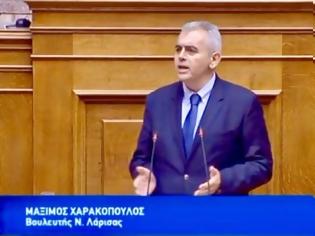 Φωτογραφία για Χαρακόπουλος προς κυβέρνηση: Παραδίδετε τη μακεδονική ταυτότητα ελαφρά τη καρδία