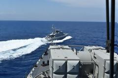 Συνεκπαίδευση ΠΝ με Μονάδες Διοίκησης Ναυτικού Κύπρου και Υπηρεσίες Κυπριακής Δημοκρατίας (ΦΩΤΟ)