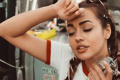 3 κόλπα για να μη γίνεσαι μούσκεμα στον ιδρώτα