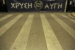 Η πάγια τακτική της Χρυσής Αυγής και τα αίσχη Μπαρμπαρούση