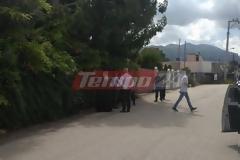 ΤΩΡΑ - Πάτρα: 