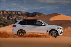 Η νέα BMW X5 στην κατηγορία Sports Activity Vehicle (SAV)