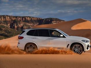 Φωτογραφία για Η νέα BMW X5 στην κατηγορία Sports Activity Vehicle (SAV)